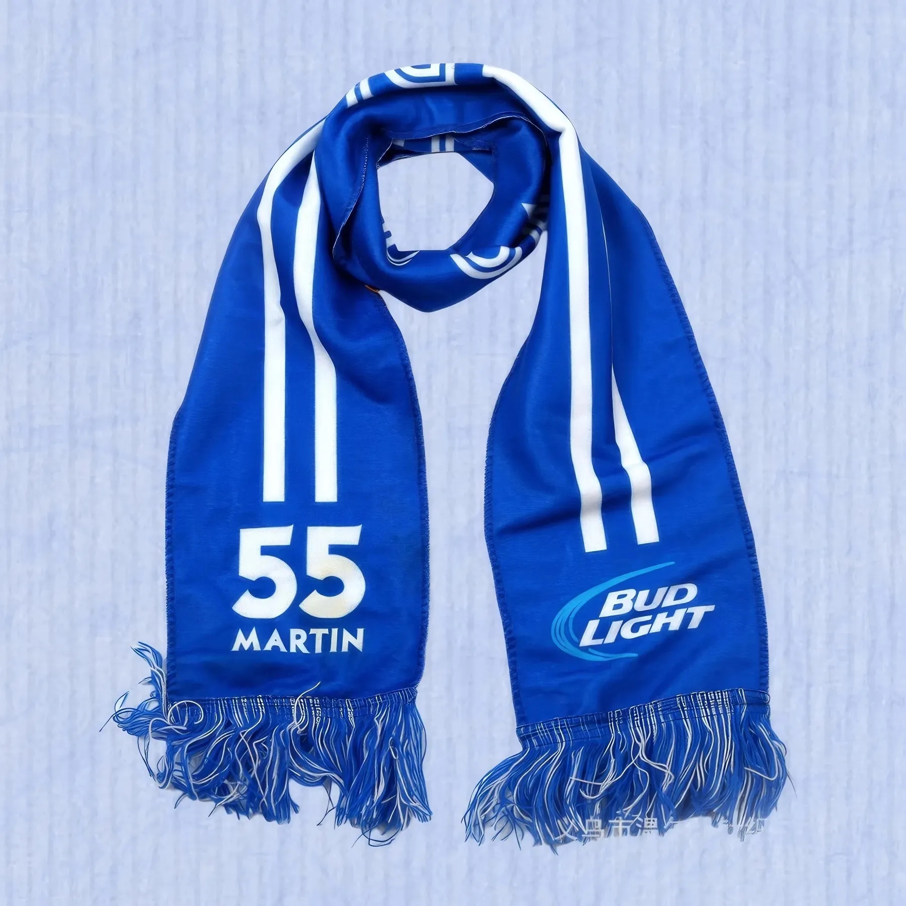 Acrylic Jacquard Fan Scarf 6