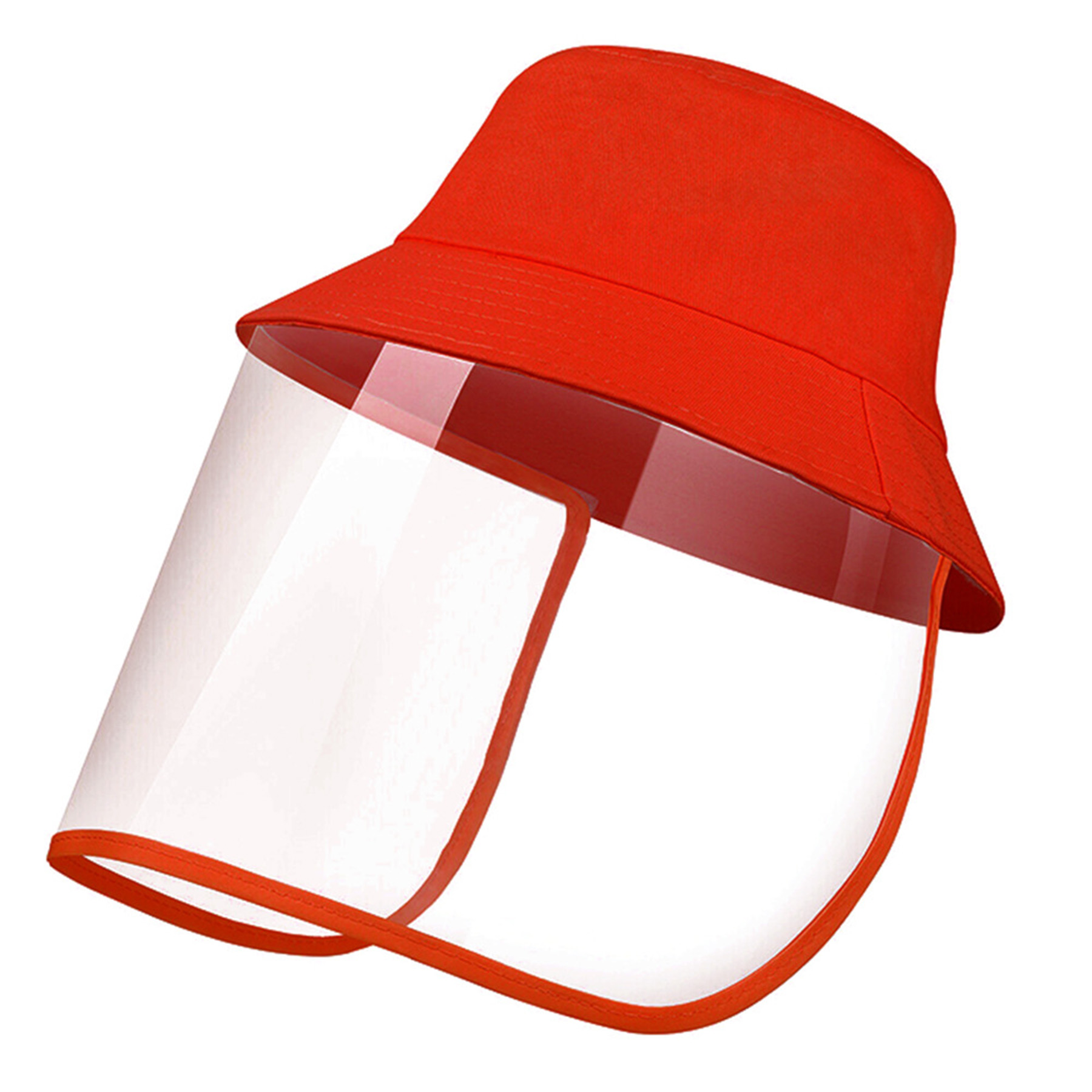 Bucket Hat with Protection Cover 5