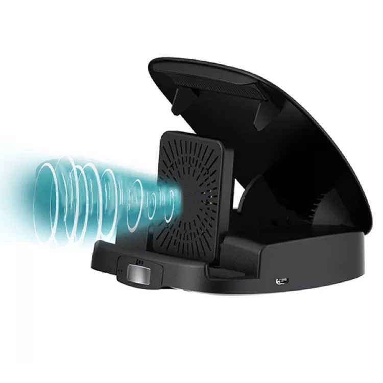 Eyes-Up Wireless Car Phone Charger Eyes-Up Wireless Car Phone Charger 3