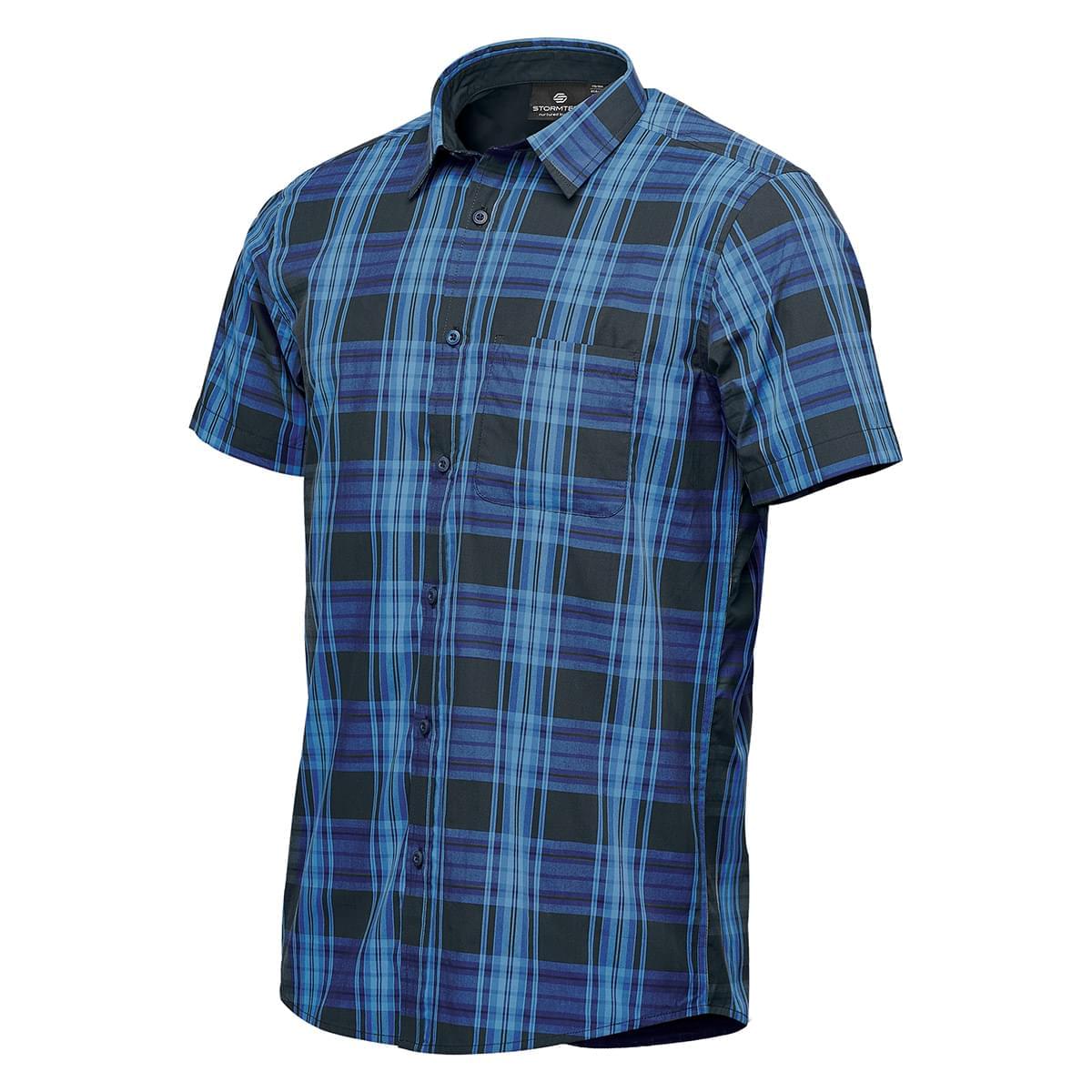 Stormtech Men's Dakota Short Sleeve Shirt 9