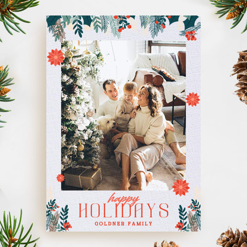 Custom Holiday Cards 28