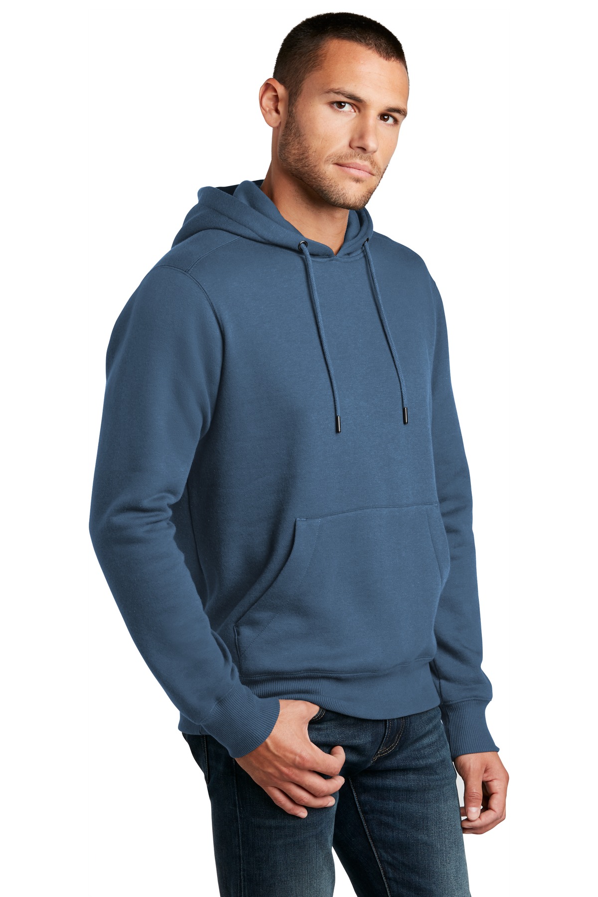 District® Perfect Weight Fleece Hoodie 42