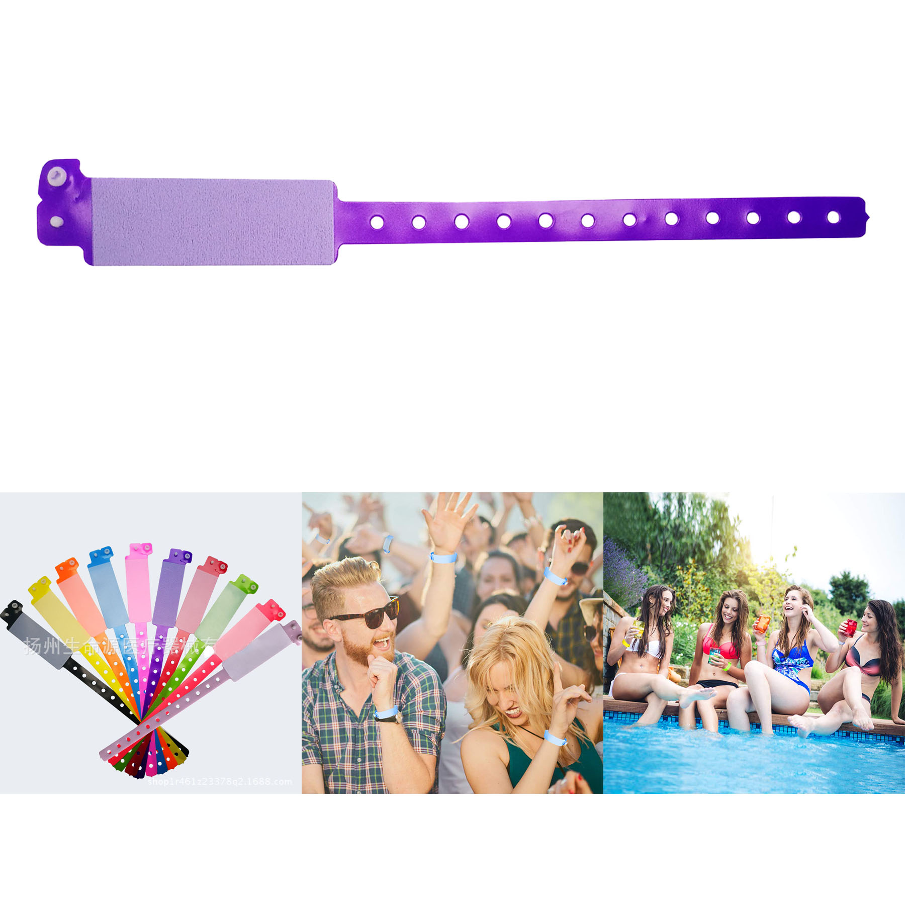 Id Wrist Band 2