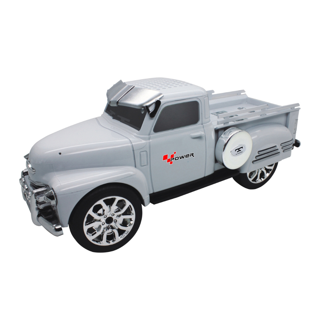 SonicWave Drive Pickup Truck-Shaped Bluetooth Speaker 4