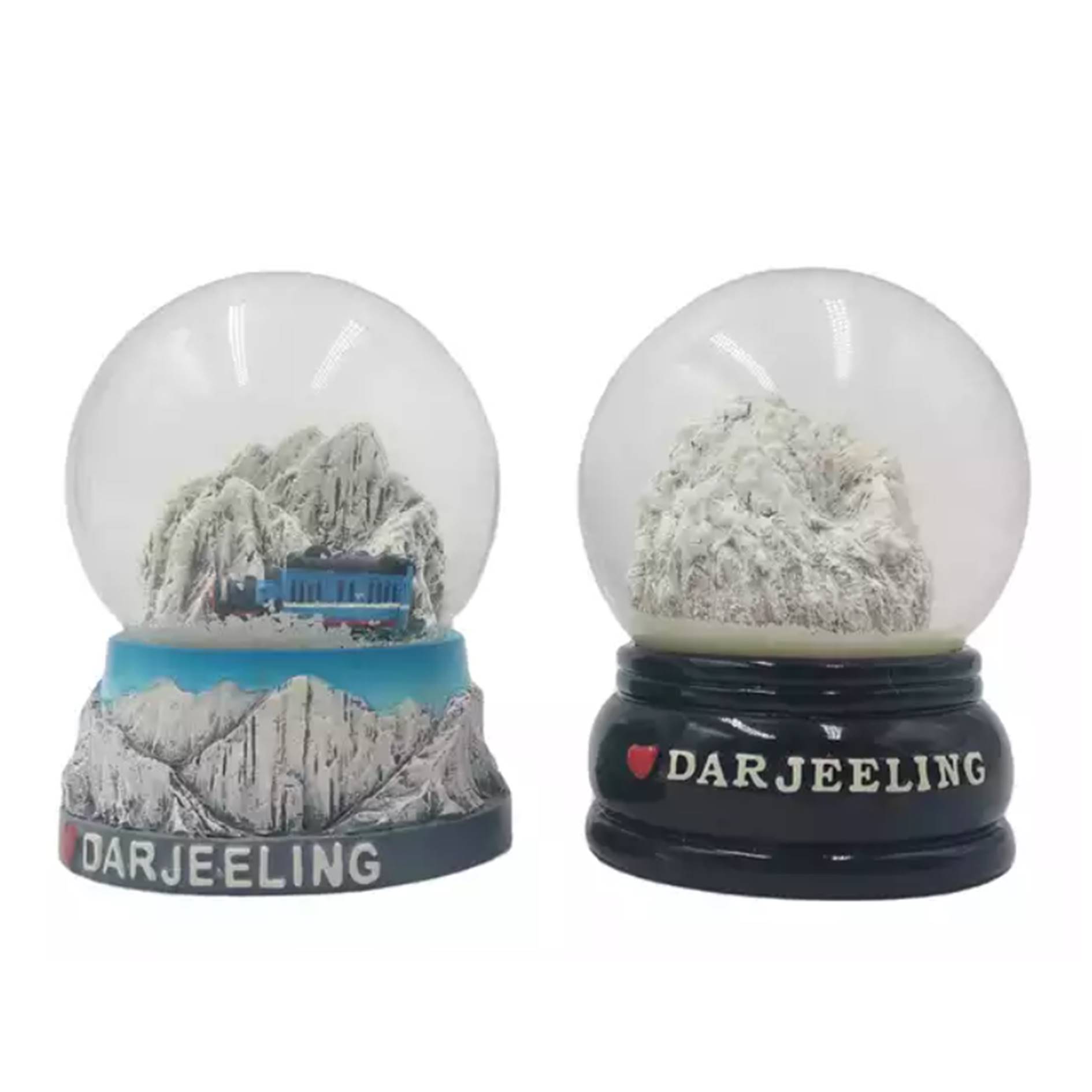 Custom Snow Globe Souvenir 2