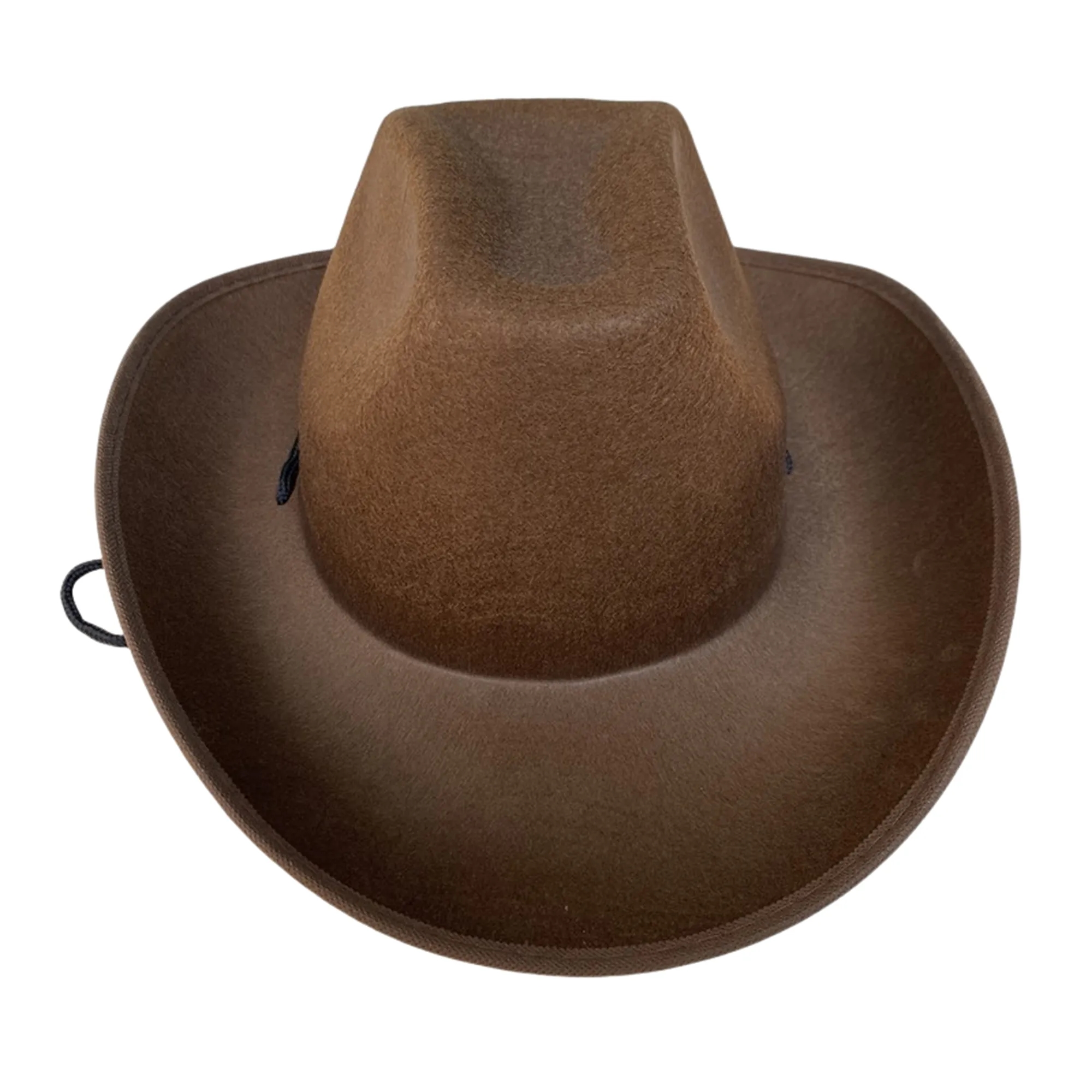 Adult Cowboy Hat with Shapeable Wide Brim 4