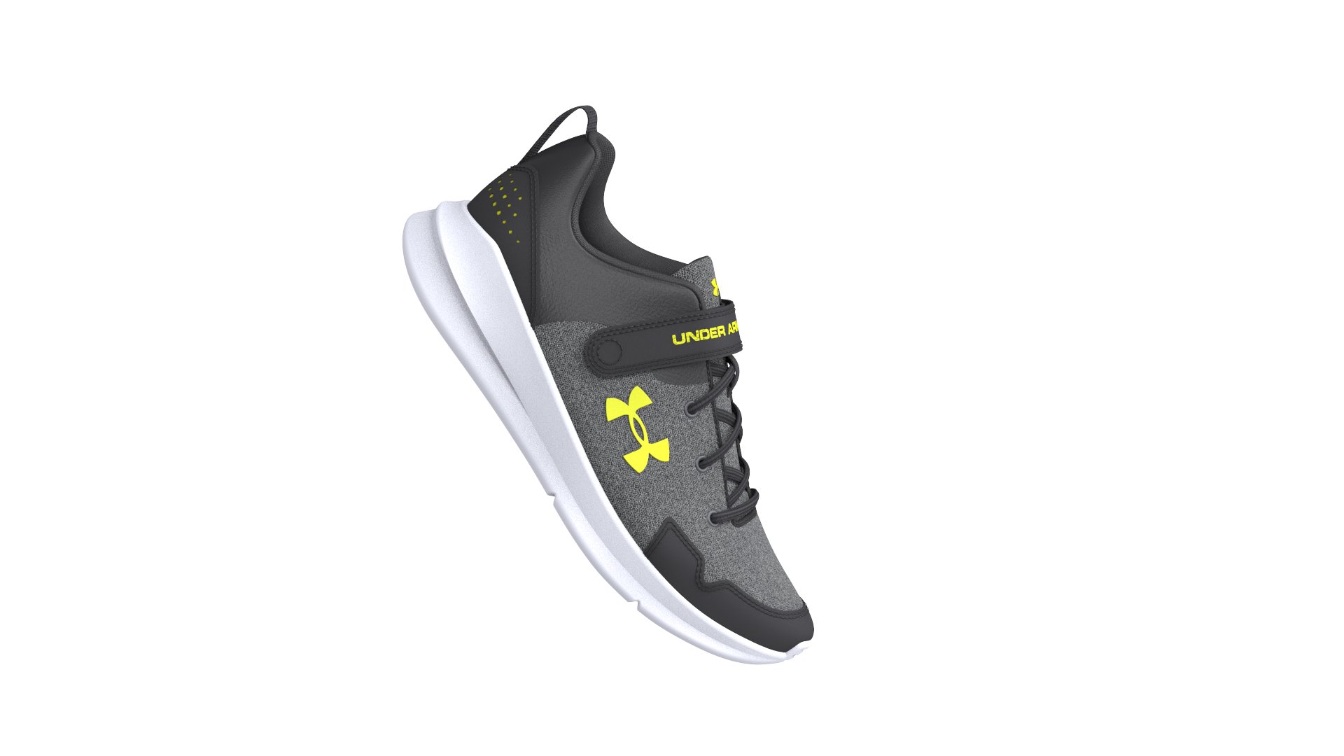 Boys' Pre-School UA Essential Sportstyle Shoes 5