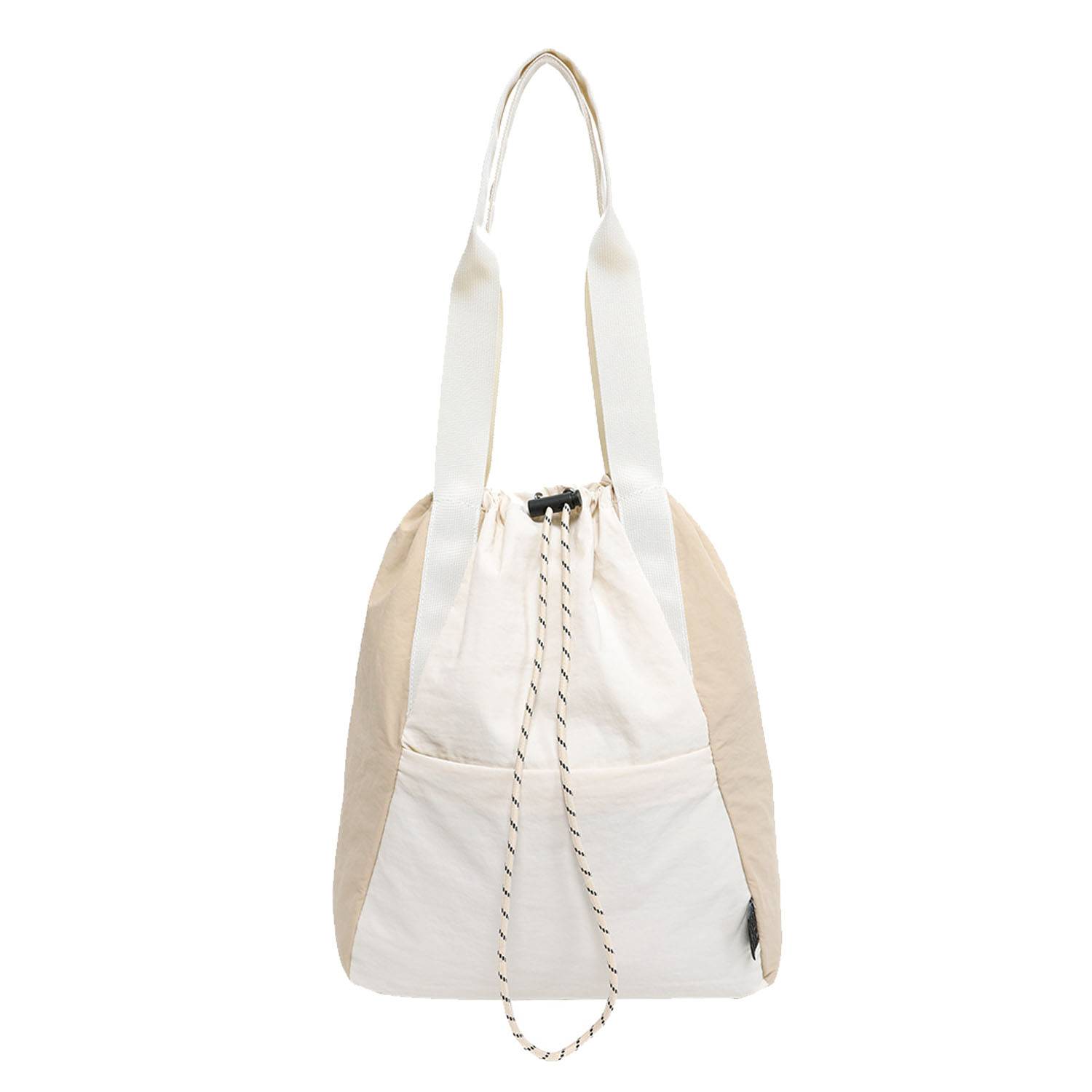 Waterproof Drawstring Backpack w/ Handle 11