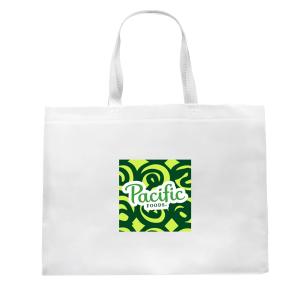 Pegasus Delhi Jumbo Size Tote Bag 23