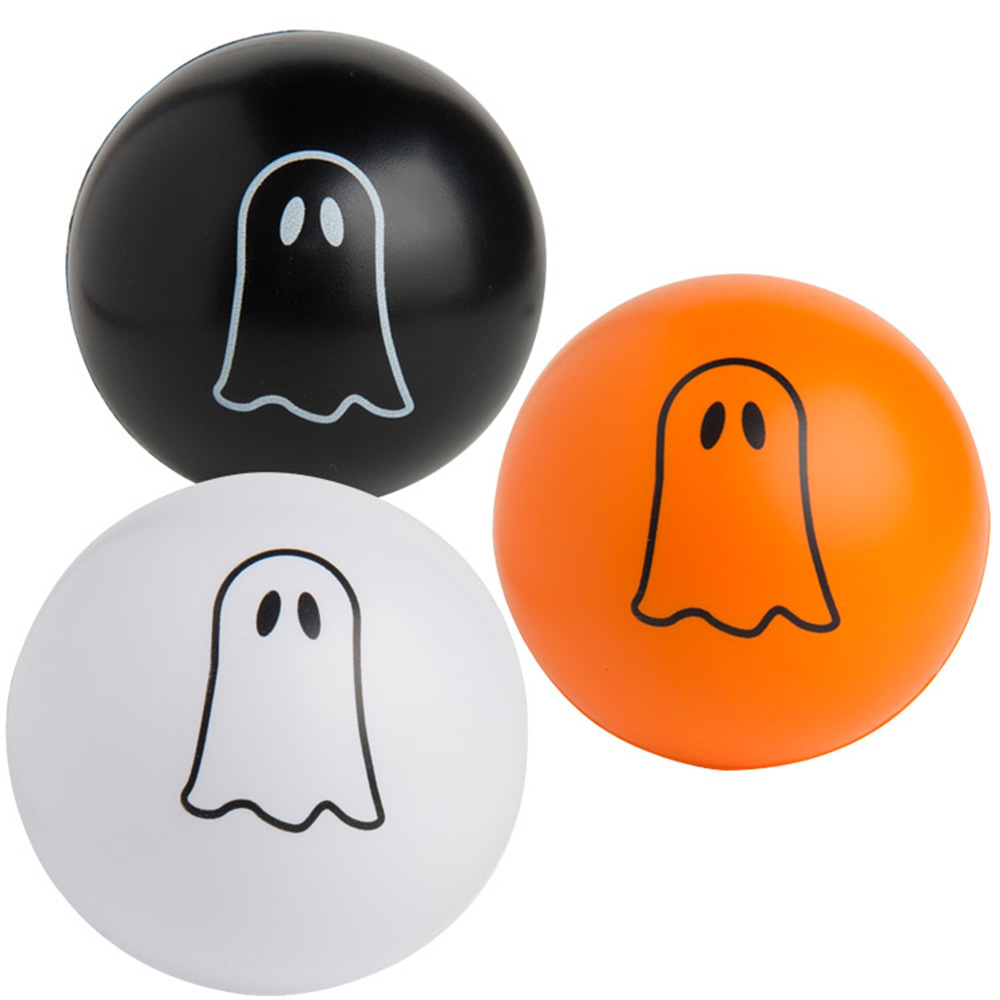 Ghost Stress Ball