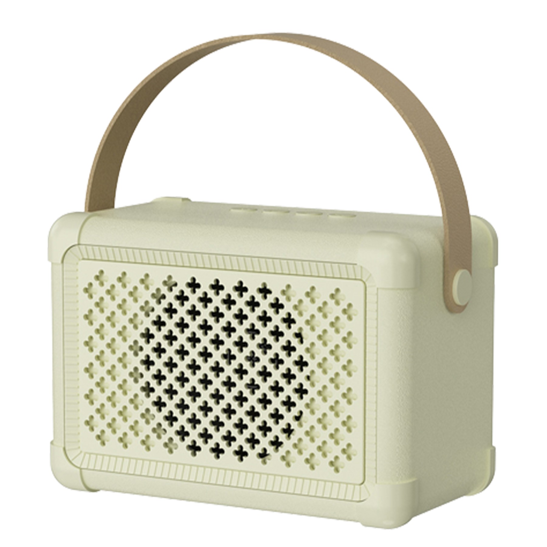 Retro Multifunctional Wireless Speaker 2