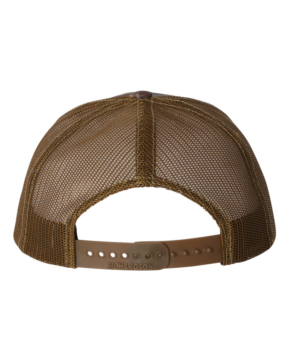 Printed Trucker Cap - 112P 32