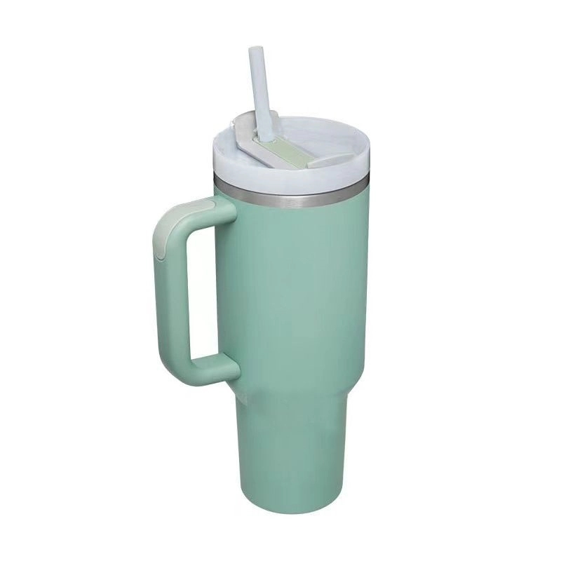 40 Oz Stainless Steel Car Thermos Cup 12