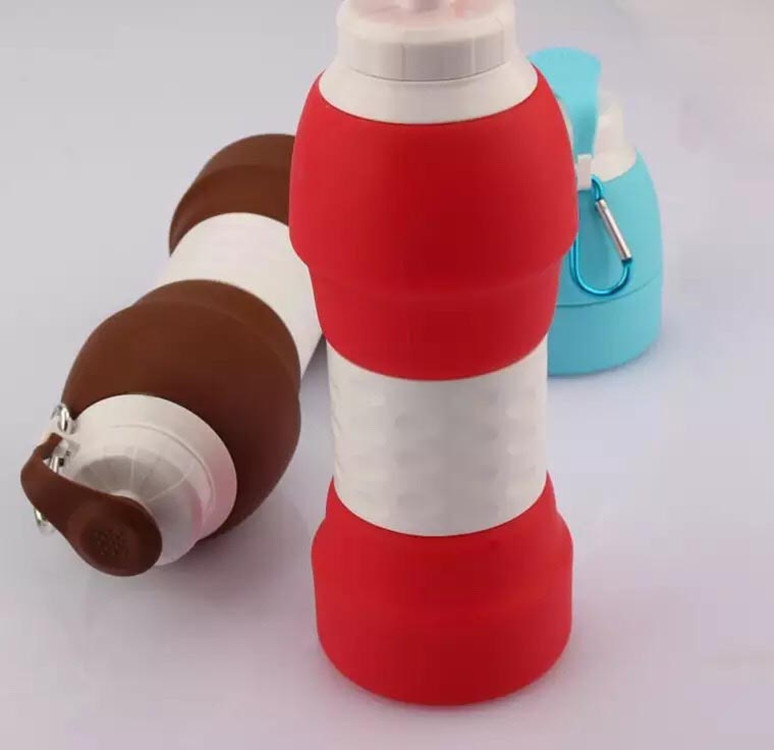 Folding Silicone Cup 3