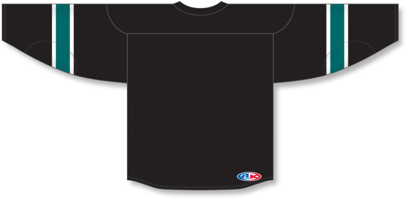 Pro Hockey Jerseys H550B-SAN-G02 5