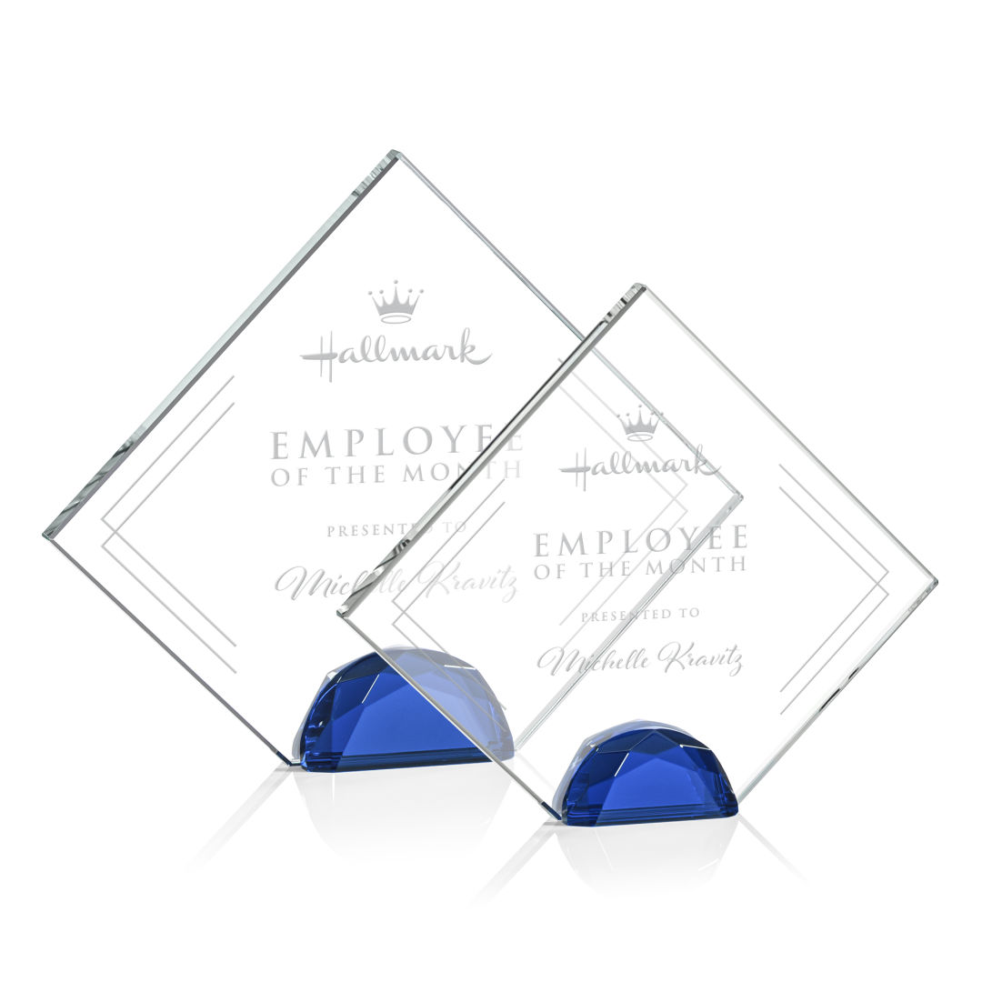 Deerfield Award - Blue 3