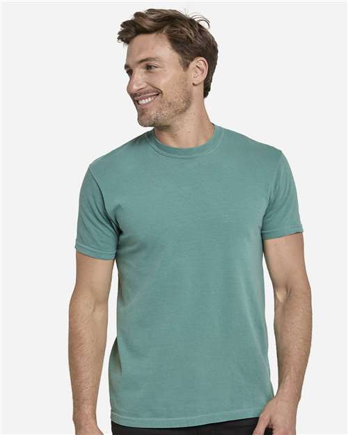 Unisex Colors Garment-Dyed T-Shirt - C1200 155