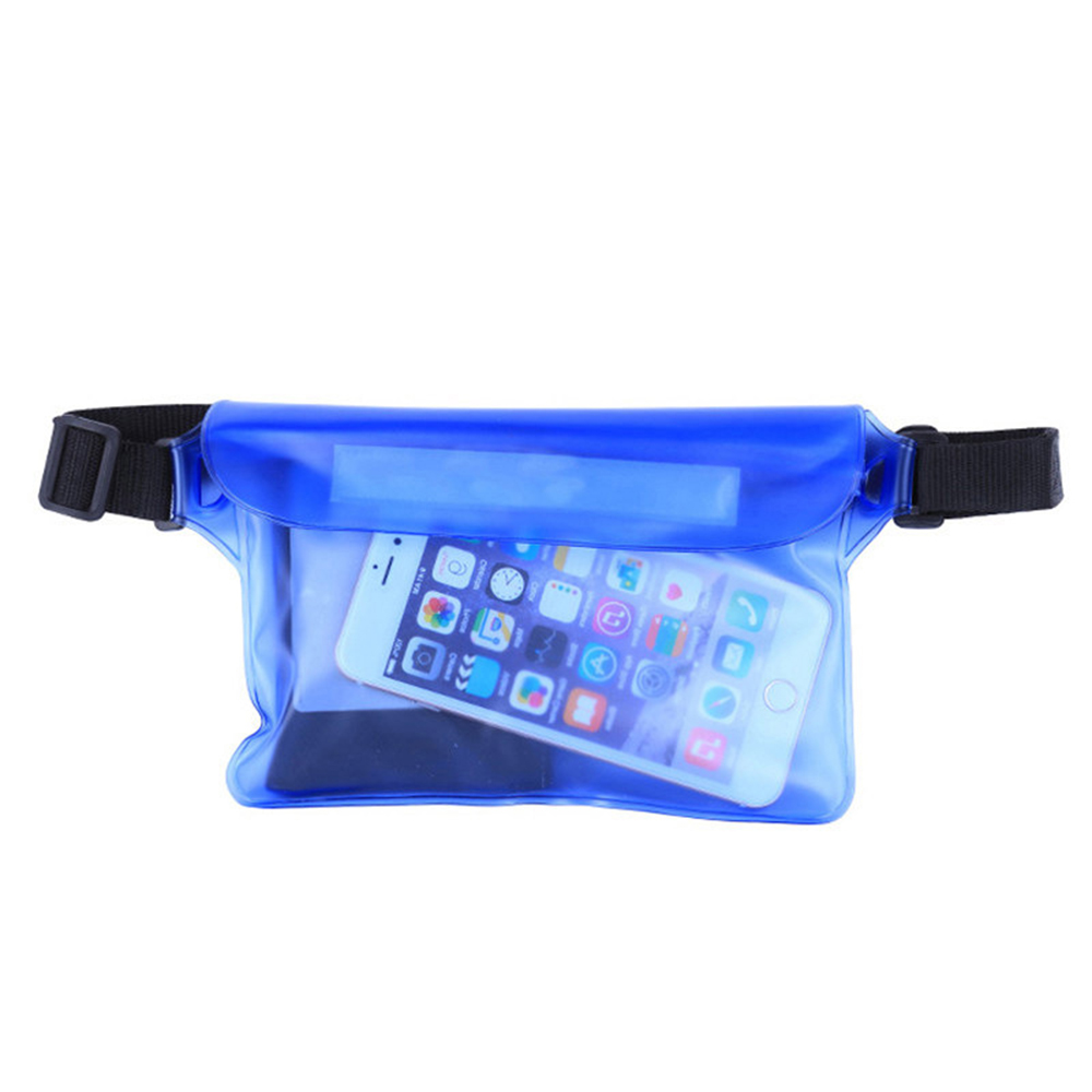 Clear Waterproof Waist Bag 4