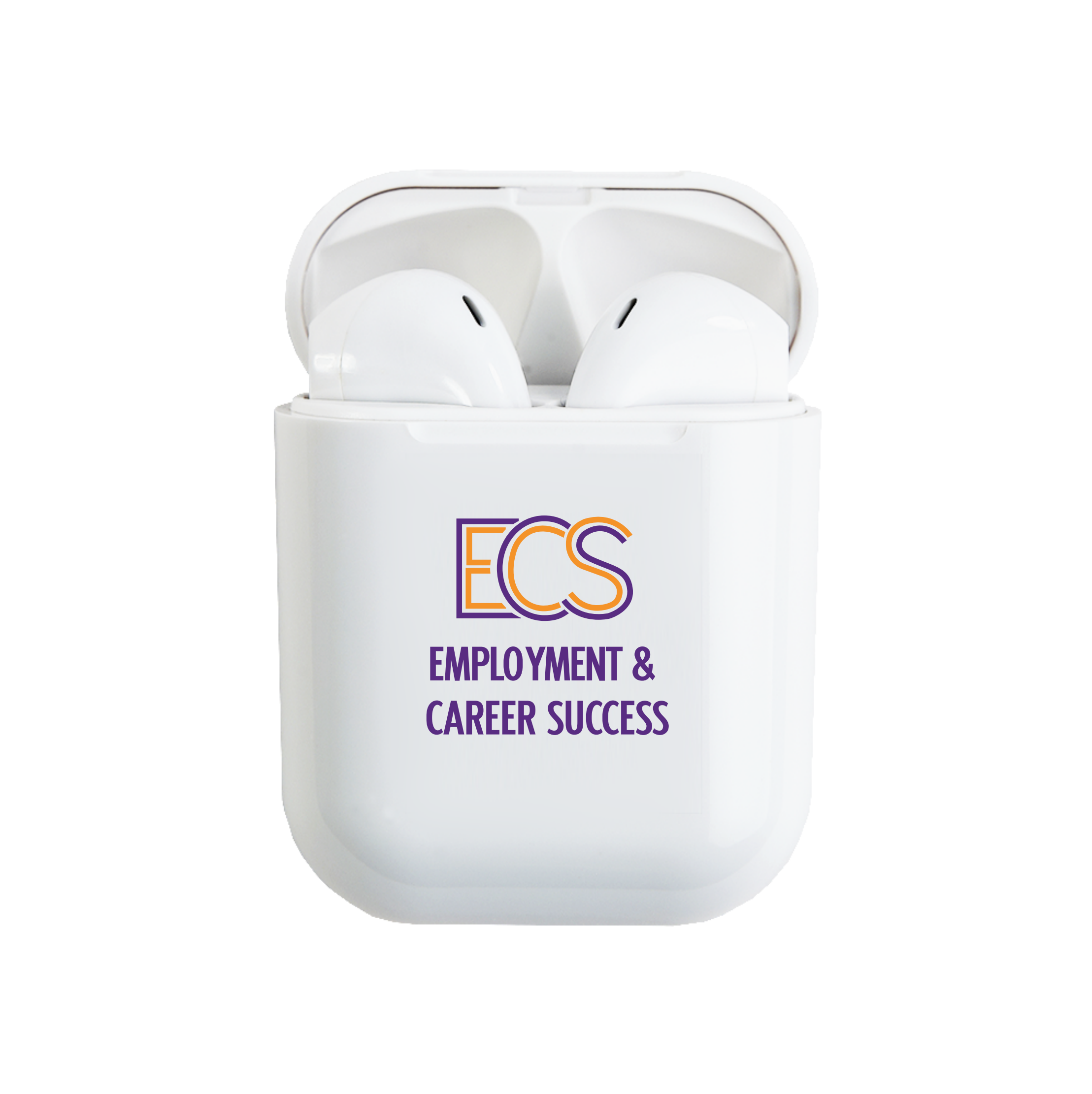 TWS True Wireless Touch Sensor Earbuds & Charging Case 1
