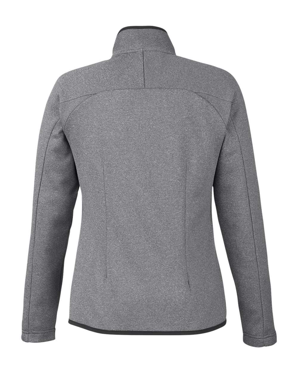Women's Venture Heathered Stripe Full-Zip Jacket - CE72W 2