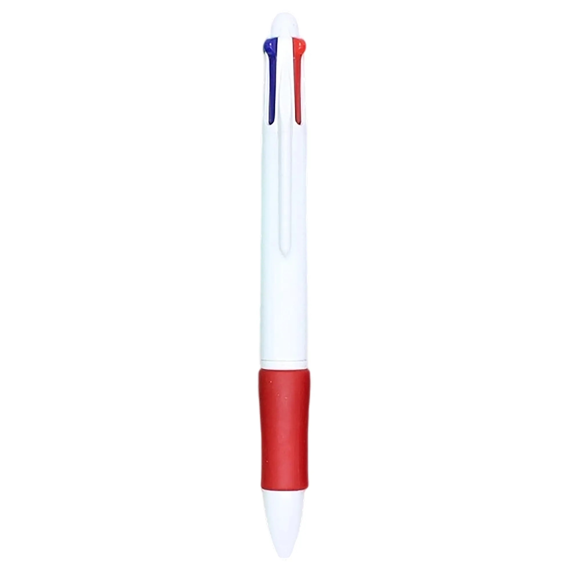 Ballpoint Pen Plastic 4 Color Writing Tool 3