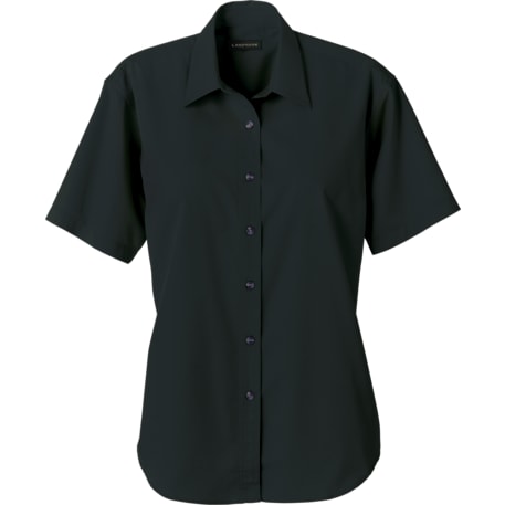 Women's SHORT SLEEVE DRESS SHIRT 11