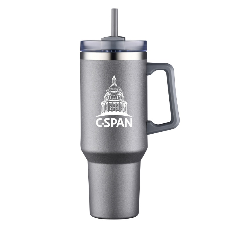 The 40 oz Royale Stainless Steel Travel Mug 6