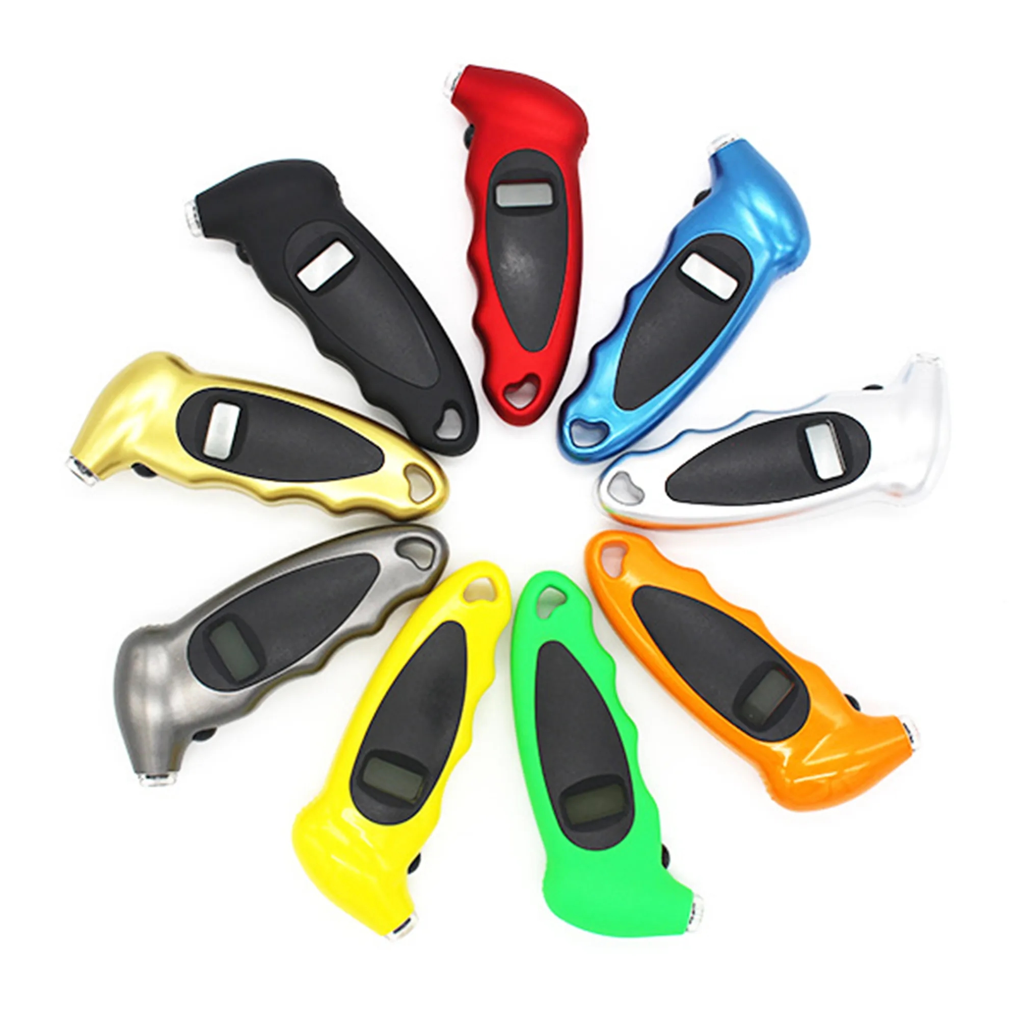 Digital Tire Pressure Gauge 1
