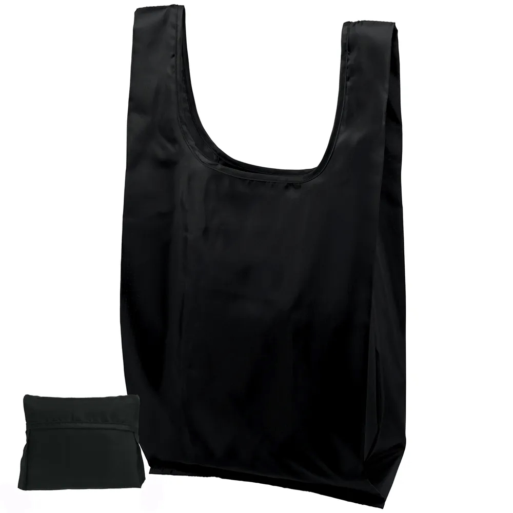 Foldable Polyester Tote Bag 9