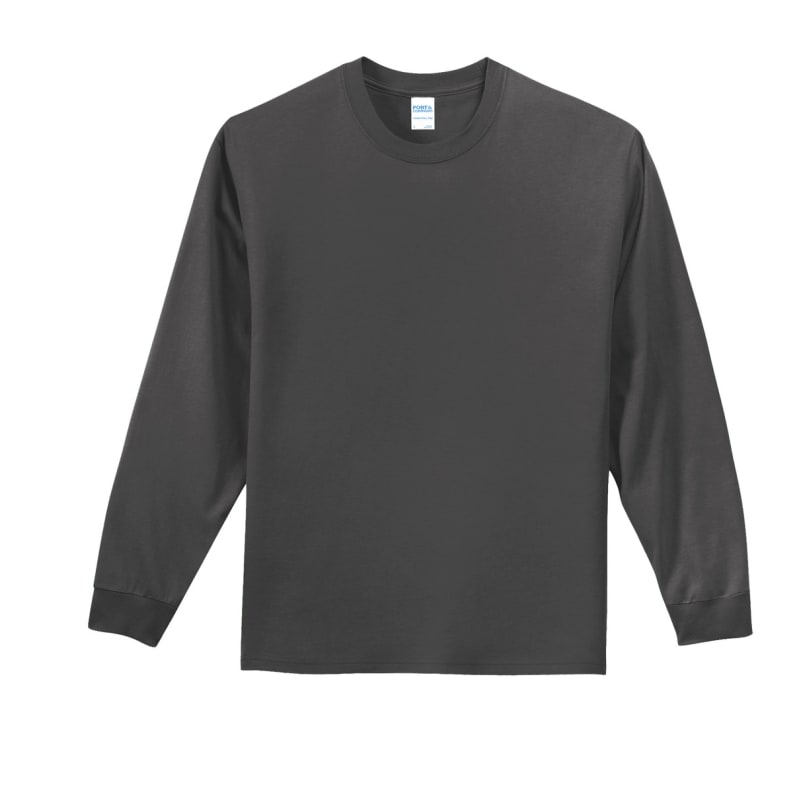 Port & Company - Tall Long Sleeve Essential Tee. 221