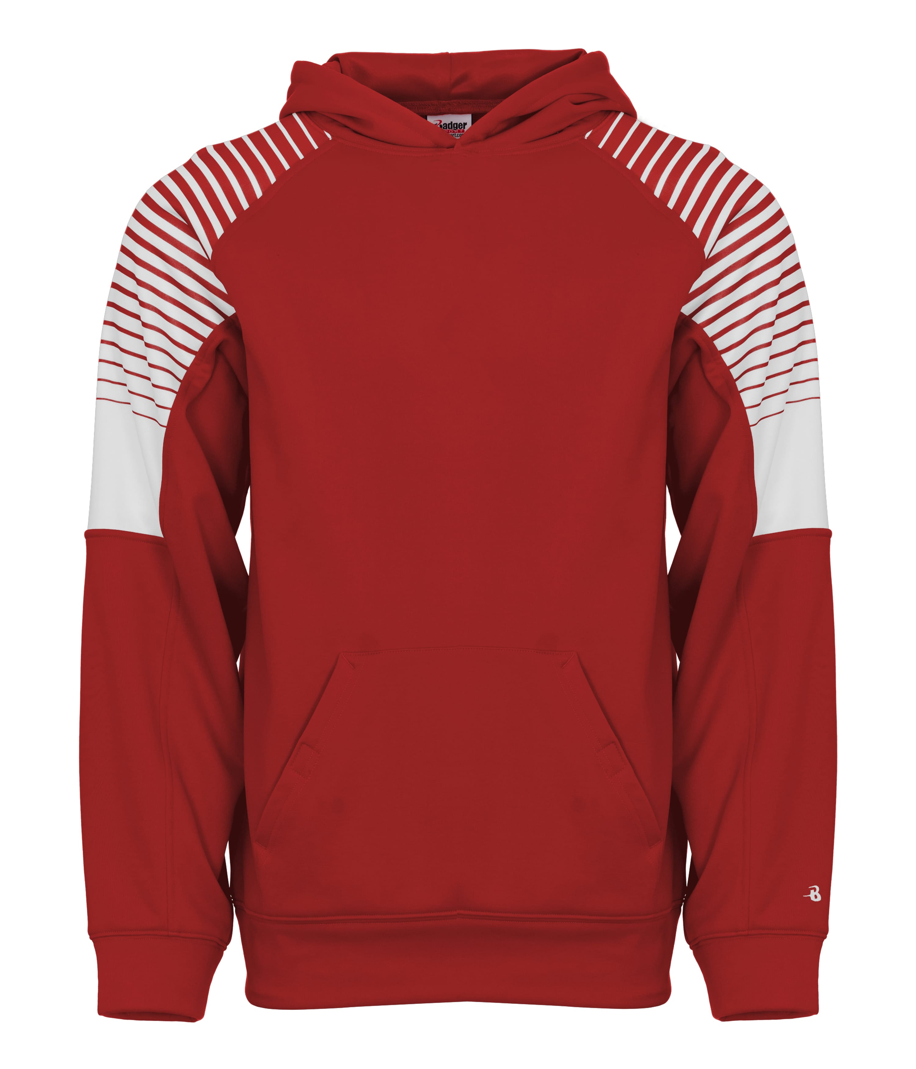LINEUP YOUTH HOOD 2