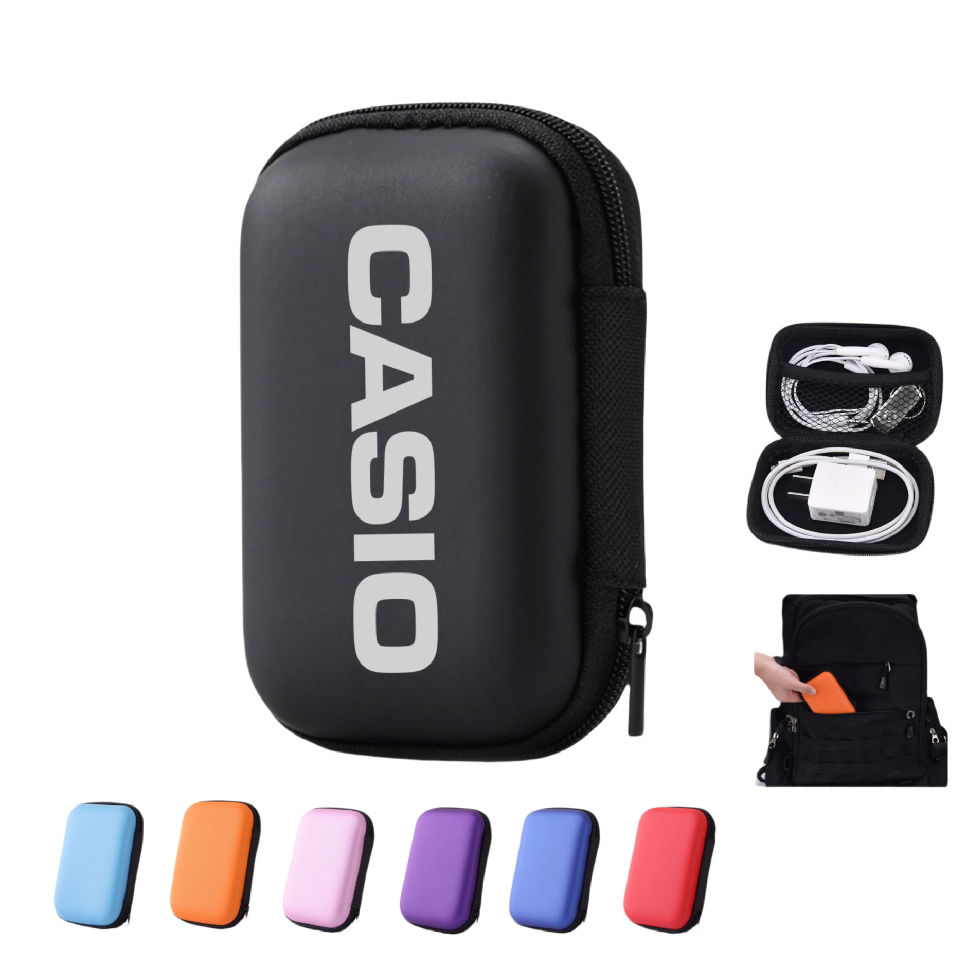 Universal EVA Tech Storage Case 5