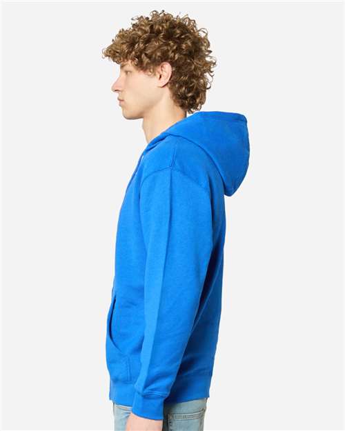 Unisex Premium Full-Zip Hoodie Sweatshirt - LS14003 33
