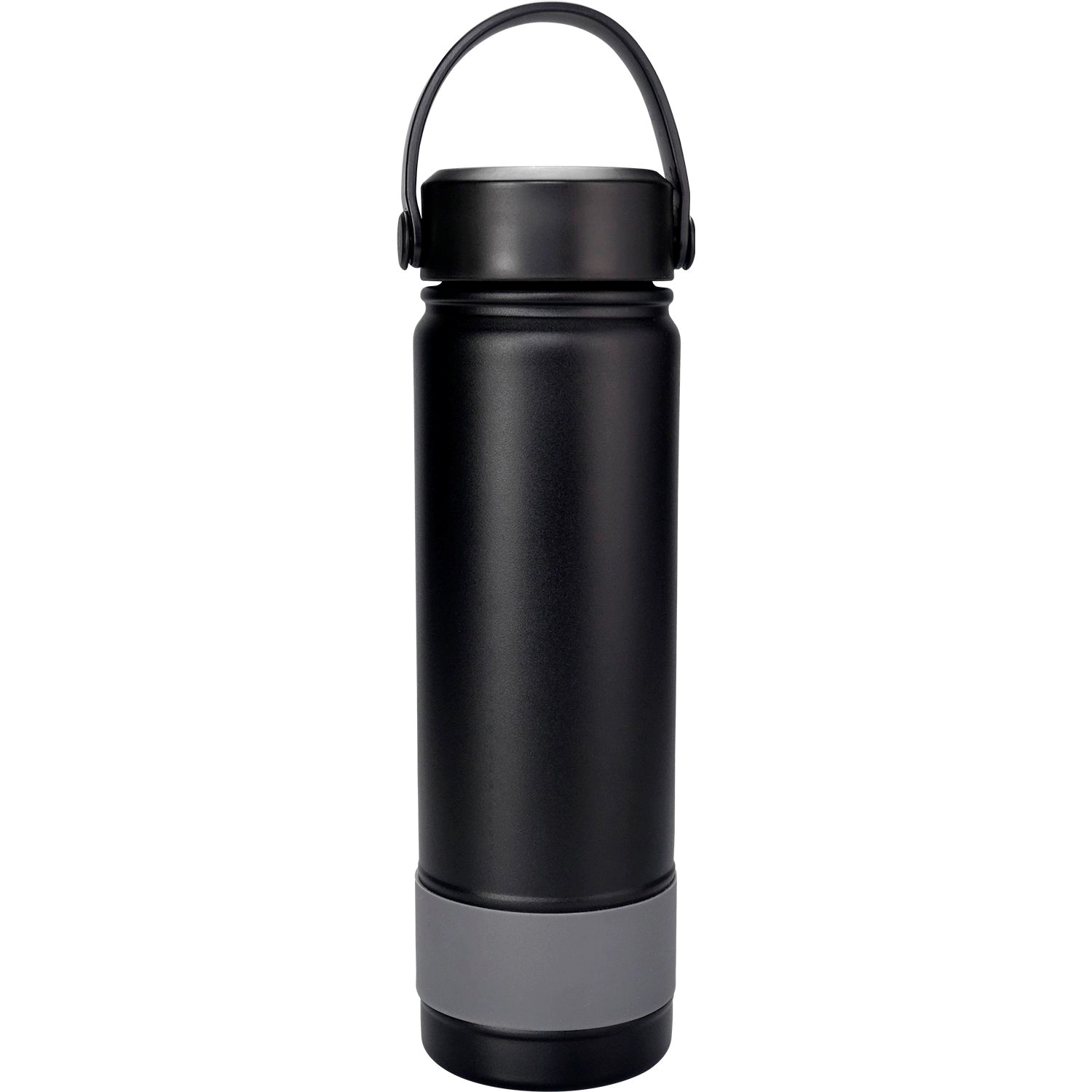 Metal Top 24 oz. Colorful Banded Bottle 3