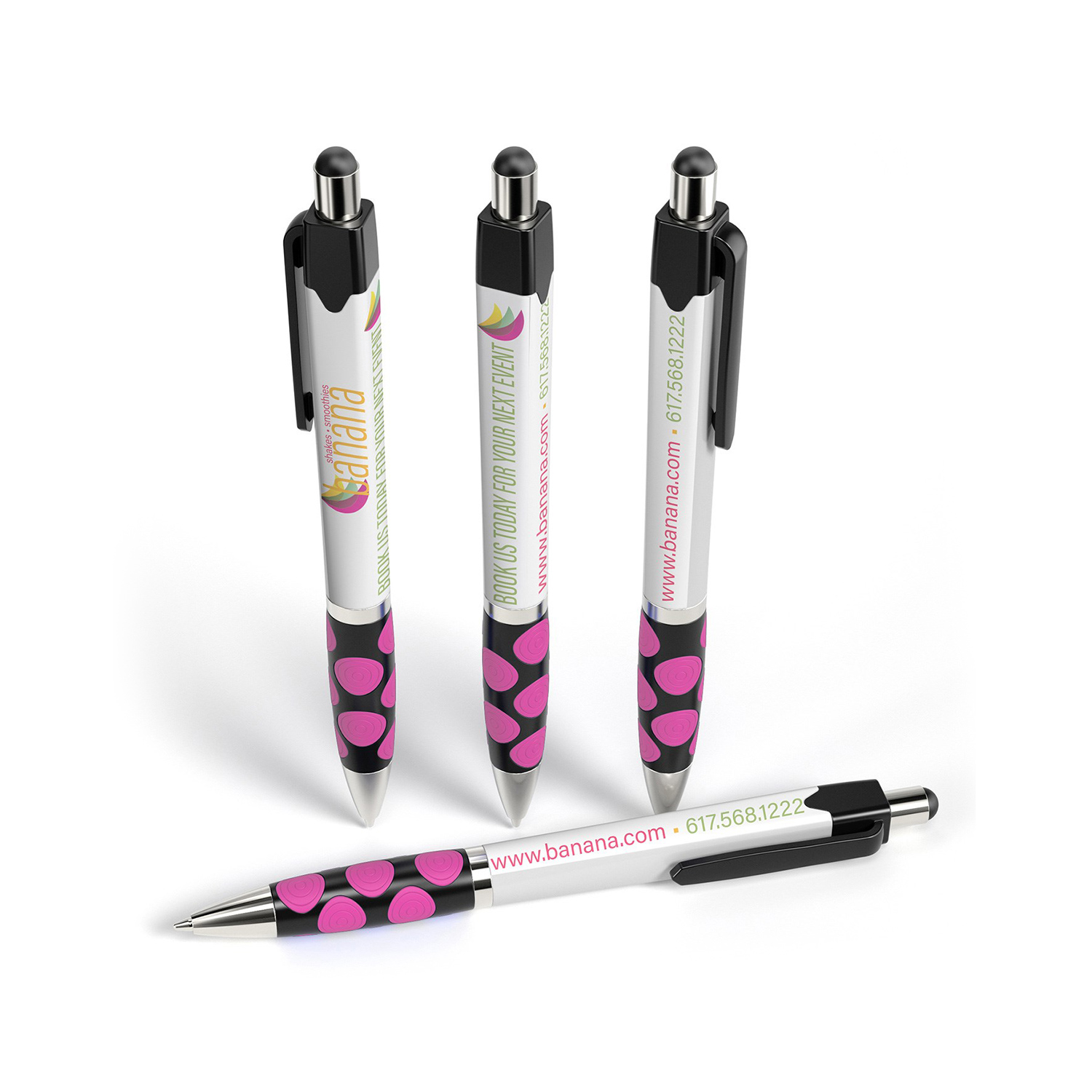 Squared iMadeline Stylus Performance Pen™ 11