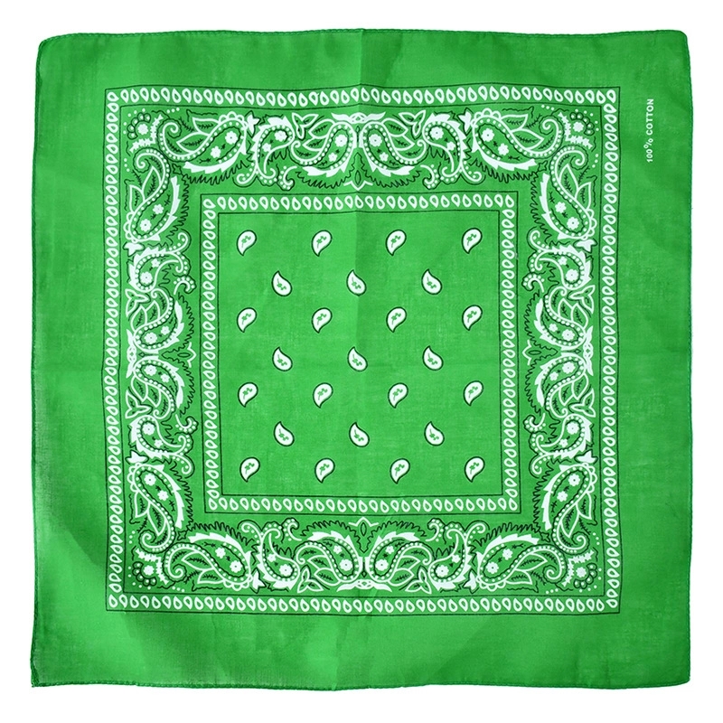 Sublimation Square Bandana Full Color 3