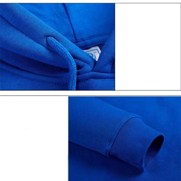 Fleece lined Hooded Sweatshirt, custom hoodie or sweatshirt with logo imprint 4