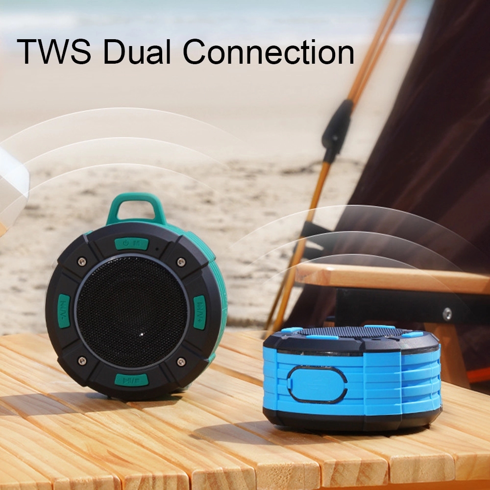 Bluetooth Shower Speaker 5
