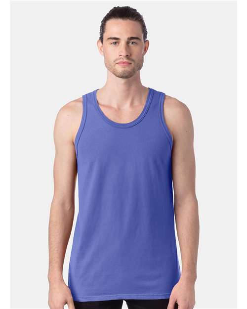 Unisex Garment-Dyed Unisex Tank Top - GDH300 72
