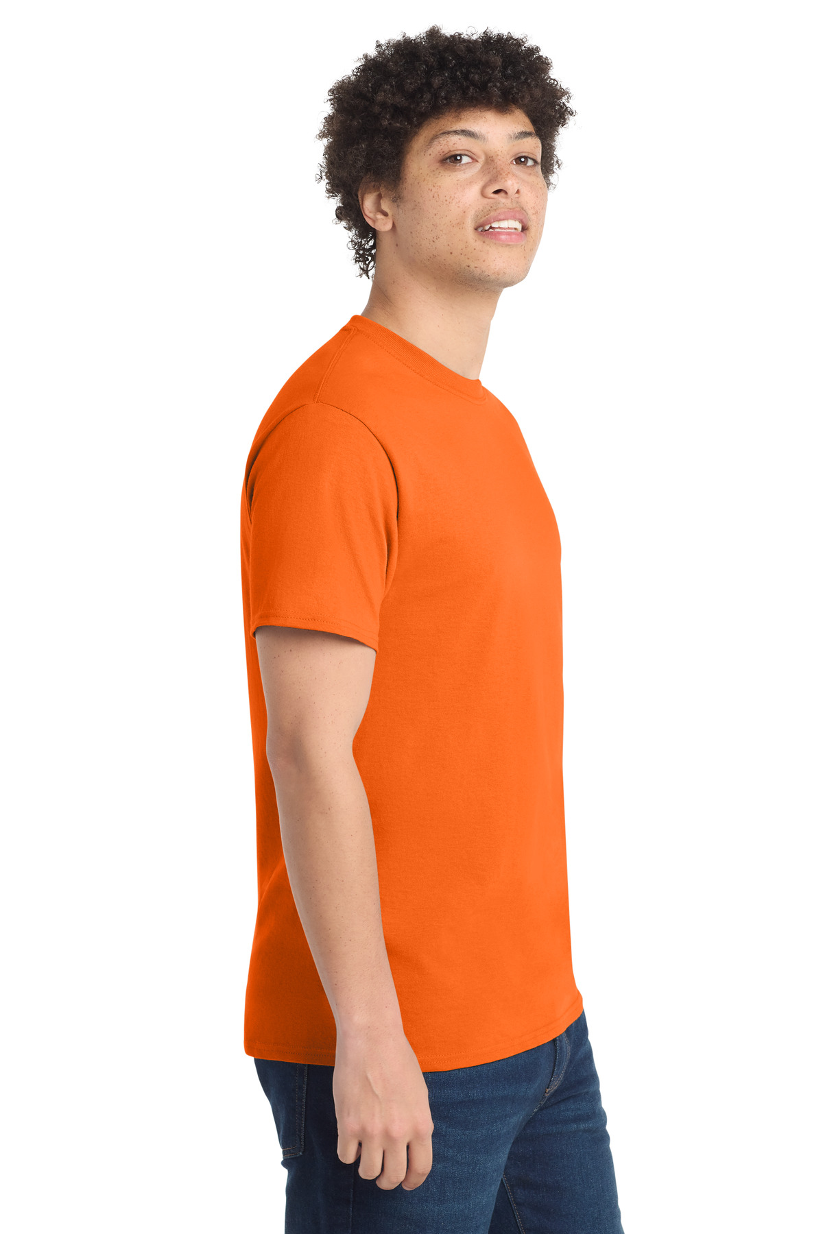 Port & Company® Core Cotton T-Shirt 252