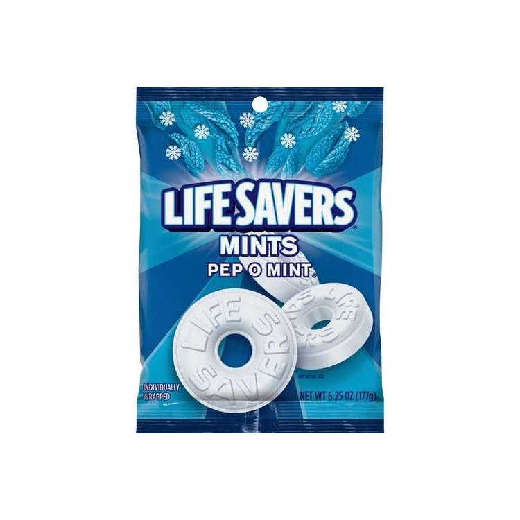 Life Savers Pep O Mints 1