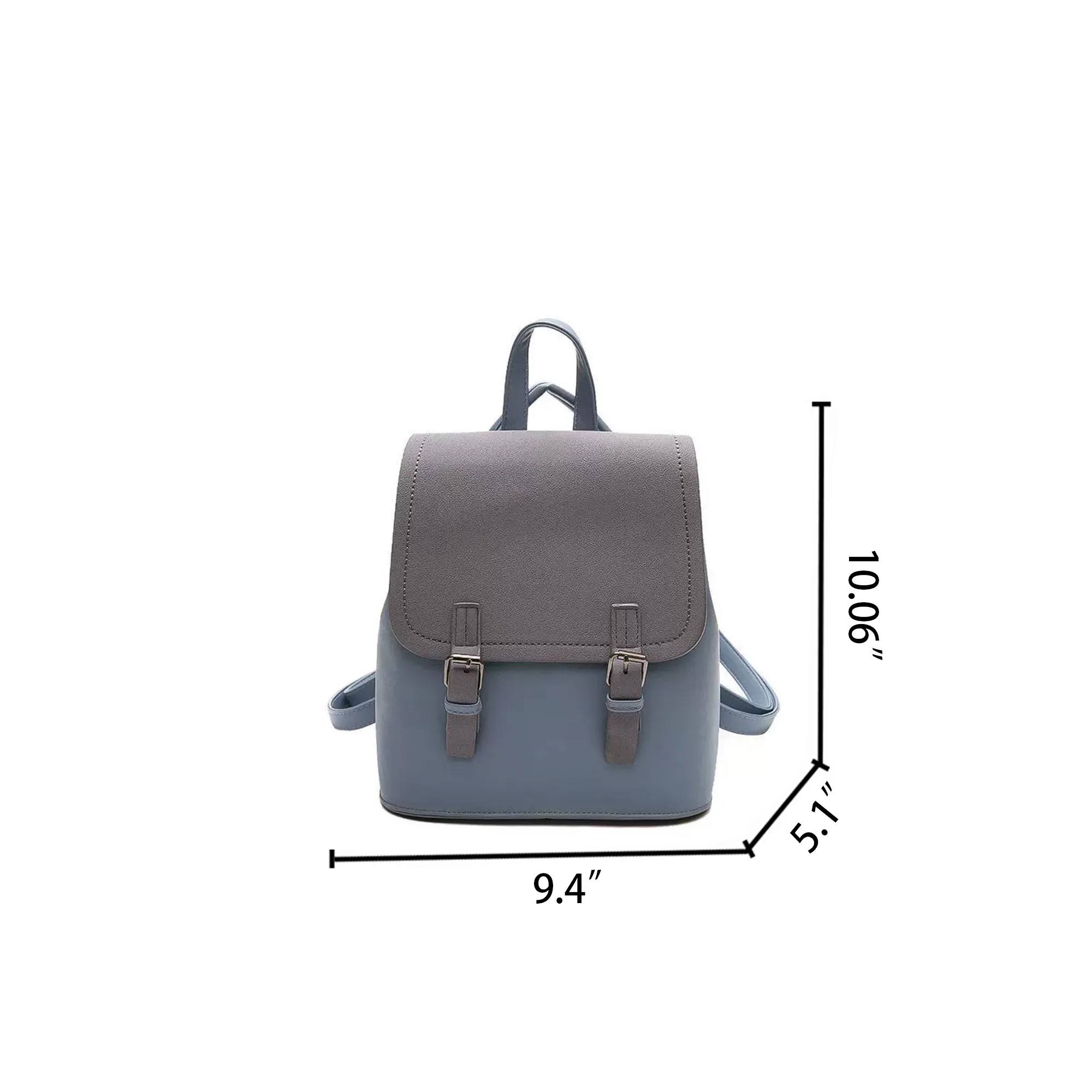 Leather Convertible Purse 6