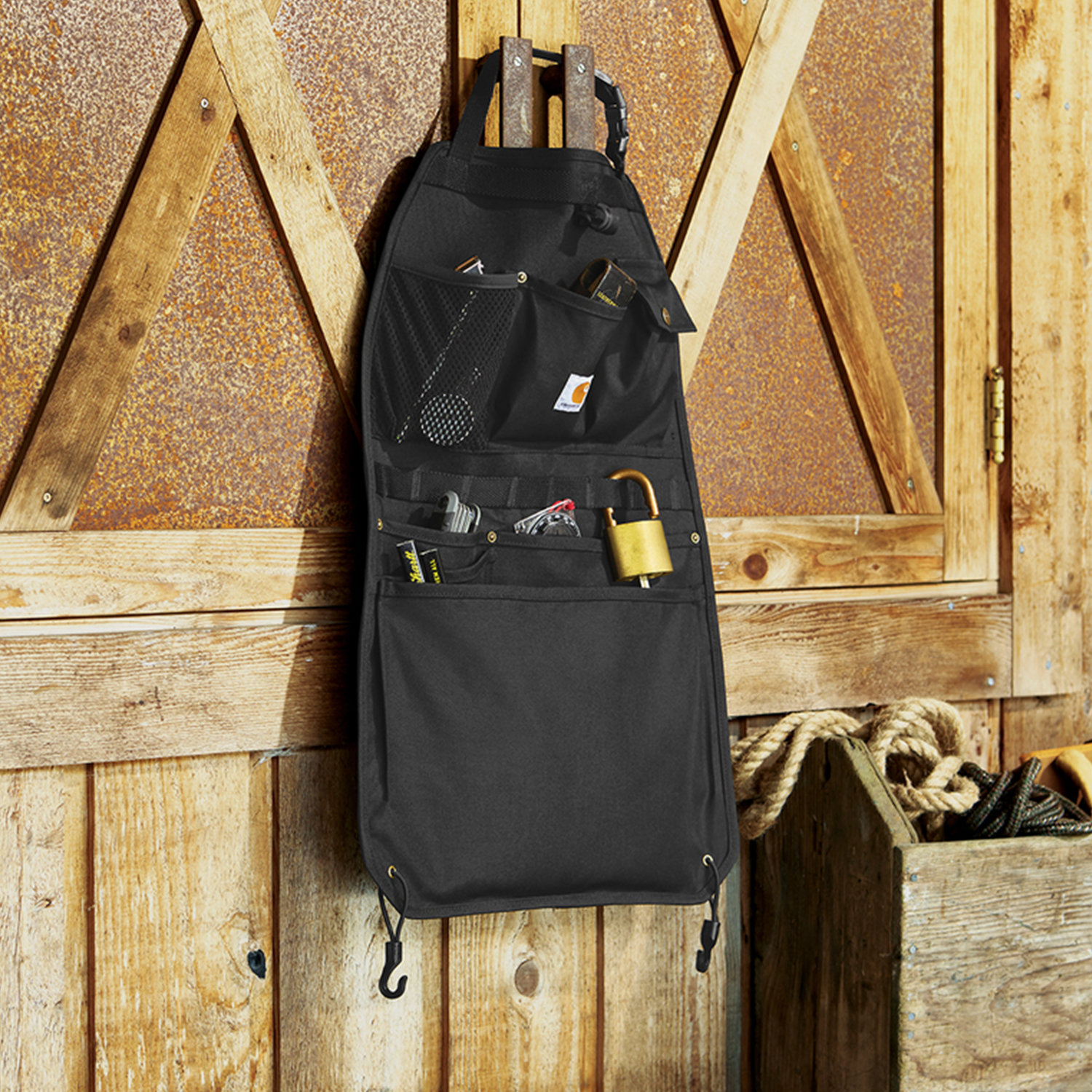 Carhartt ® Nylon Duck Organizer 3