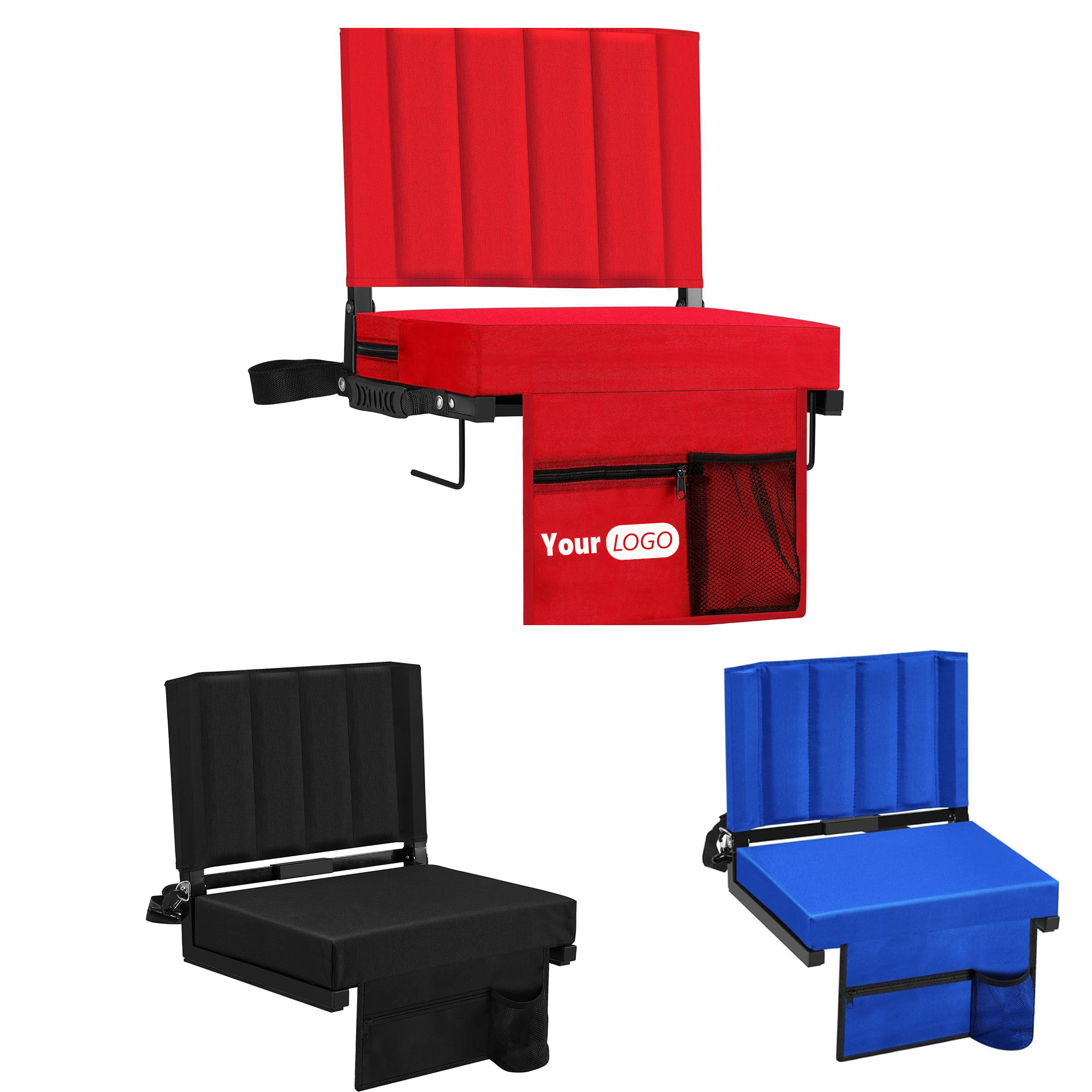 Folding Bleacher Seat 3