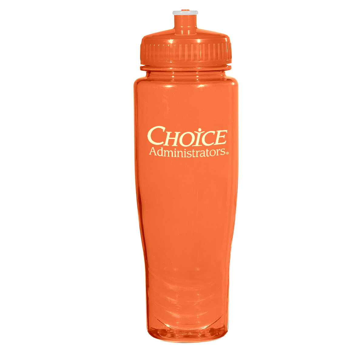 28 Oz. Poly-Clean™ Plastic Bottle 1