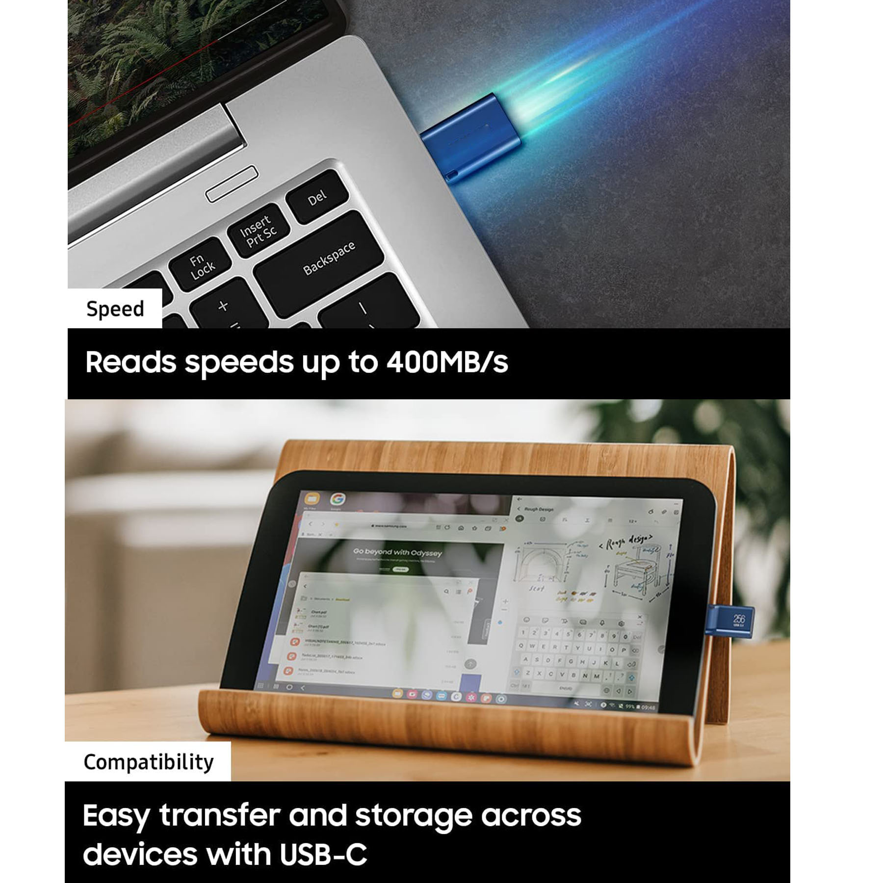 64GB USB Flash Drive