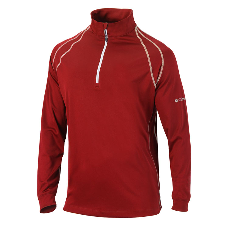 Columbia Omni-Heat Range Session 1/4 Zip 3