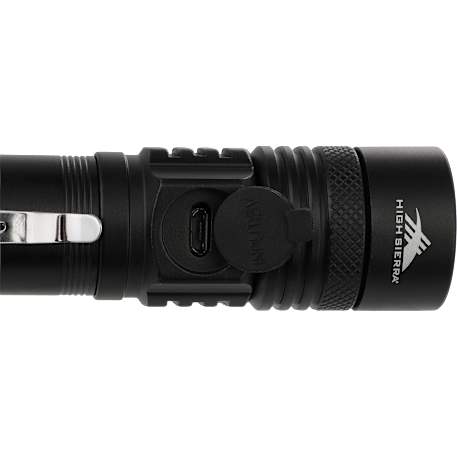 High Sierra Eco 160 Lumen LED Flashlight 27