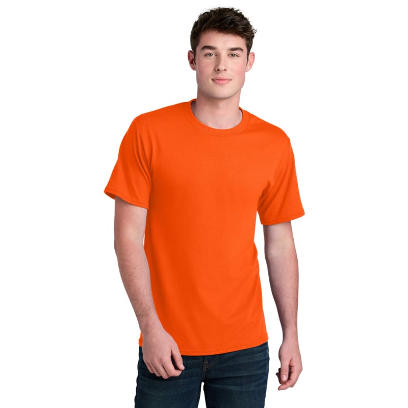 Port & Company Core Blend Recycled Tee 7