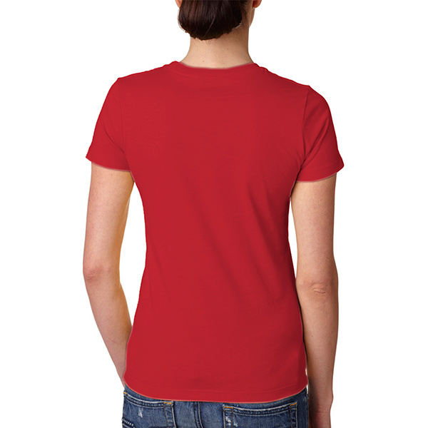 Next Level Ladies Boyfriend T-Shirt 4.3 oz 61